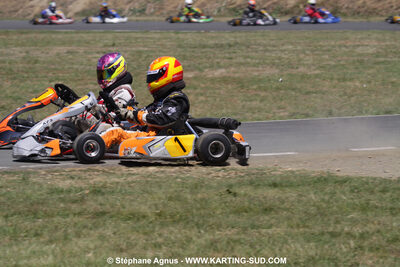 18/07/2010 : Défi France 2010 à Layrac (photos Stéphane Agnus) 2010 — karting