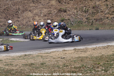 18/07/2010 : Défi France 2010 à Layrac (photos Stéphane Agnus) 2010 — karting