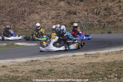 18/07/2010 : Défi France 2010 à Layrac (photos Stéphane Agnus) 2010 — karting