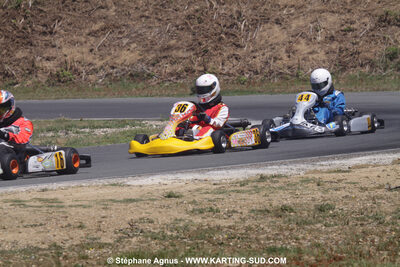 18/07/2010 : Défi France 2010 à Layrac (photos Stéphane Agnus) 2010 — karting