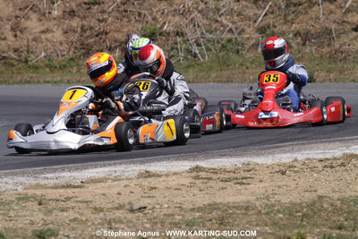 18/07/2010 : Défi France 2010 à Layrac (photos Stéphane Agnus) 2010 — karting