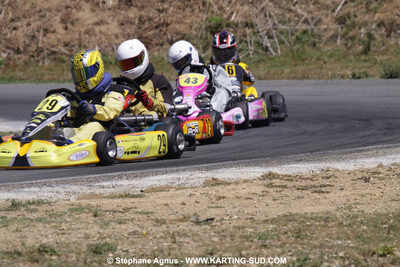 18/07/2010 : Défi France 2010 à Layrac (photos Stéphane Agnus) 2010 — karting