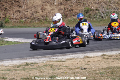 18/07/2010 : Défi France 2010 à Layrac (photos Stéphane Agnus) 2010 — karting