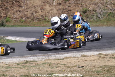 18/07/2010 : Défi France 2010 à Layrac (photos Stéphane Agnus) 2010 — karting