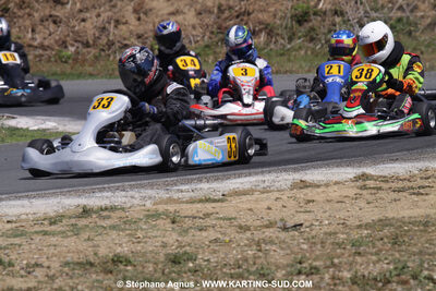 18/07/2010 : Défi France 2010 à Layrac (photos Stéphane Agnus) 2010 — karting