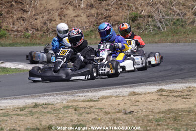 18/07/2010 : Défi France 2010 à Layrac (photos Stéphane Agnus) 2010 — karting