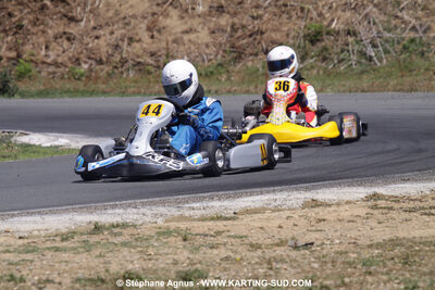 18/07/2010 : Défi France 2010 à Layrac (photos Stéphane Agnus) 2010 — karting