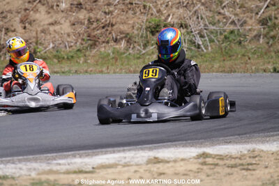 18/07/2010 : Défi France 2010 à Layrac (photos Stéphane Agnus) 2010 — karting