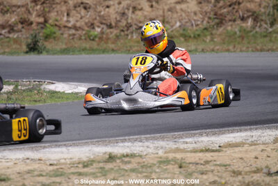 18/07/2010 : Défi France 2010 à Layrac (photos Stéphane Agnus) 2010 — karting