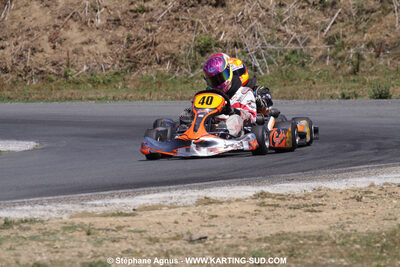 18/07/2010 : Défi France 2010 à Layrac (photos Stéphane Agnus) 2010 — karting
