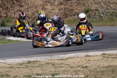 18/07/2010 : Défi France 2010 à Layrac (photos Stéphane Agnus) 2010 — karting