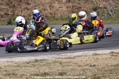 18/07/2010 : Défi France 2010 à Layrac (photos Stéphane Agnus) 2010 — karting
