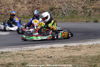 18/07/2010 : Défi France 2010 à Layrac (photos Stéphane Agnus) 2010 — karting