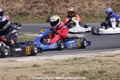 18/07/2010 : Défi France 2010 à Layrac (photos Stéphane Agnus) 2010 — karting