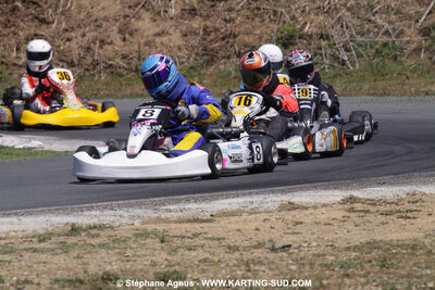 18/07/2010 : Défi France 2010 à Layrac (photos Stéphane Agnus) 2010 — karting