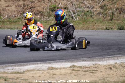 18/07/2010 : Défi France 2010 à Layrac (photos Stéphane Agnus) 2010 — karting