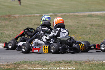 18/07/2010 : Défi France 2010 à Layrac (photos Stéphane Agnus) 2010 — karting