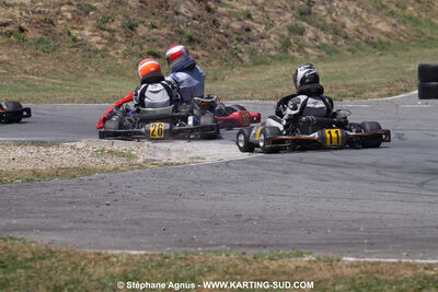 18/07/2010 : Défi France 2010 à Layrac (photos Stéphane Agnus) 2010 — karting