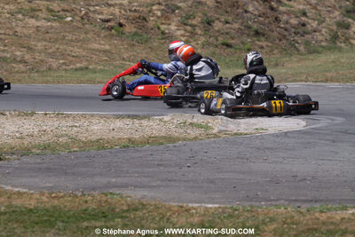18/07/2010 : Défi France 2010 à Layrac (photos Stéphane Agnus) 2010 — karting