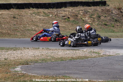 18/07/2010 : Défi France 2010 à Layrac (photos Stéphane Agnus) 2010 — karting