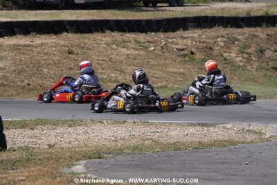 18/07/2010 : Défi France 2010 à Layrac (photos Stéphane Agnus) 2010 — karting