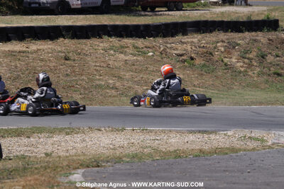 18/07/2010 : Défi France 2010 à Layrac (photos Stéphane Agnus) 2010 — karting