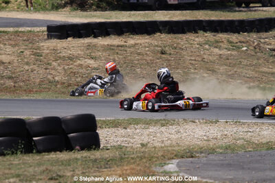 18/07/2010 : Défi France 2010 à Layrac (photos Stéphane Agnus) 2010 — karting