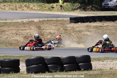 18/07/2010 : Défi France 2010 à Layrac (photos Stéphane Agnus) 2010 — karting
