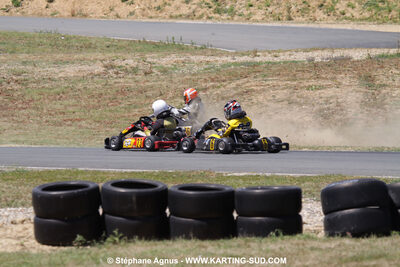 18/07/2010 : Défi France 2010 à Layrac (photos Stéphane Agnus) 2010 — karting