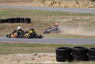 18/07/2010 : Défi France 2010 à Layrac (photos Stéphane Agnus) 2010 — karting