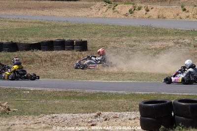 18/07/2010 : Défi France 2010 à Layrac (photos Stéphane Agnus) 2010 — karting