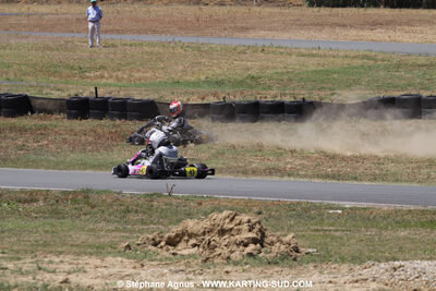 18/07/2010 : Défi France 2010 à Layrac (photos Stéphane Agnus) 2010 — karting