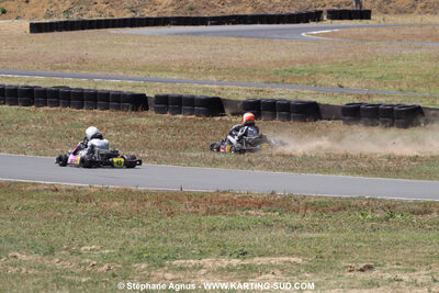 18/07/2010 : Défi France 2010 à Layrac (photos Stéphane Agnus) 2010 — karting