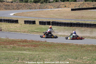 18/07/2010 : Défi France 2010 à Layrac (photos Stéphane Agnus) 2010 — karting