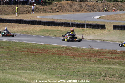 18/07/2010 : Défi France 2010 à Layrac (photos Stéphane Agnus) 2010 — karting