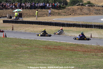18/07/2010 : Défi France 2010 à Layrac (photos Stéphane Agnus) 2010 — karting