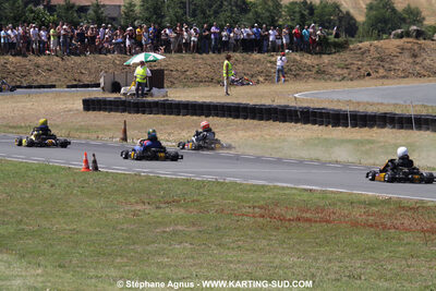 18/07/2010 : Défi France 2010 à Layrac (photos Stéphane Agnus) 2010 — karting