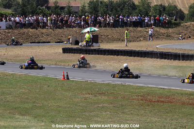 18/07/2010 : Défi France 2010 à Layrac (photos Stéphane Agnus) 2010 — karting
