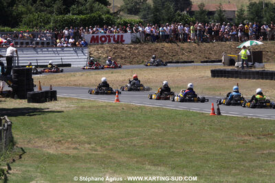 18/07/2010 : Défi France 2010 à Layrac (photos Stéphane Agnus) 2010 — karting