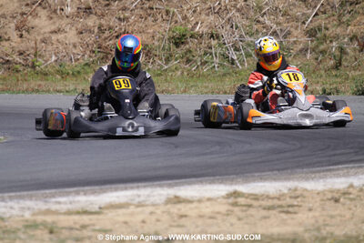 18/07/2010 : Défi France 2010 à Layrac (photos Stéphane Agnus) 2010 — karting