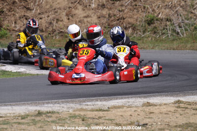 18/07/2010 : Défi France 2010 à Layrac (photos Stéphane Agnus) 2010 — karting