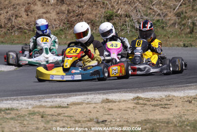 18/07/2010 : Défi France 2010 à Layrac (photos Stéphane Agnus) 2010 — karting