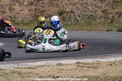 18/07/2010 : Défi France 2010 à Layrac (photos Stéphane Agnus) 2010 — karting