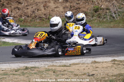 18/07/2010 : Défi France 2010 à Layrac (photos Stéphane Agnus) 2010 — karting