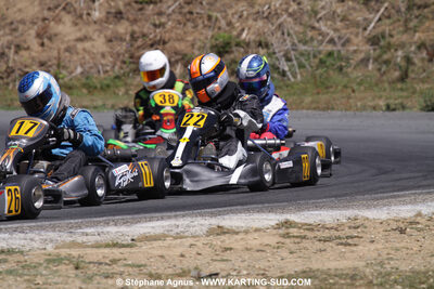 18/07/2010 : Défi France 2010 à Layrac (photos Stéphane Agnus) 2010 — karting