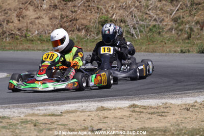 18/07/2010 : Défi France 2010 à Layrac (photos Stéphane Agnus) 2010 — karting