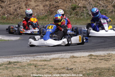 18/07/2010 : Défi France 2010 à Layrac (photos Stéphane Agnus) 2010 — karting