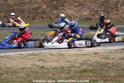 18/07/2010 : Défi France 2010 à Layrac (photos Stéphane Agnus) 2010 — karting
