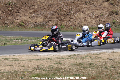 18/07/2010 : Défi France 2010 à Layrac (photos Stéphane Agnus) 2010 — karting