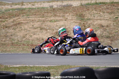 18/07/2010 : Défi France 2010 à Layrac (photos Stéphane Agnus) 2010 — karting